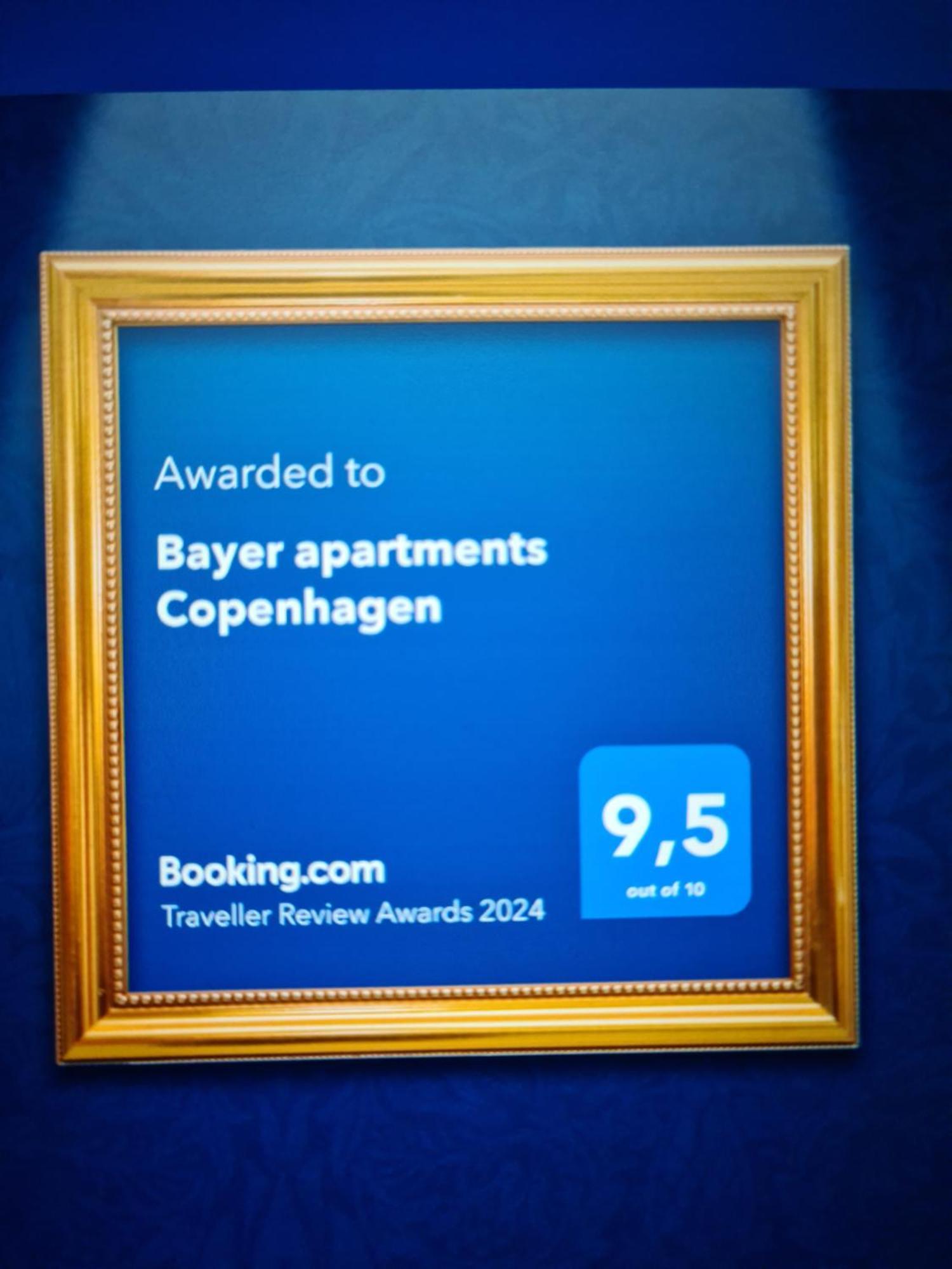 Bayer Apartments Copenhagen Rodovre Eksteriør billede